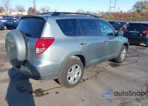 2008 Toyota Rav4 from USA, damaged, VIN JTMZD33V486076415